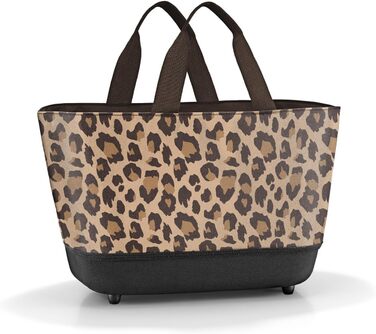 Кошик для покупок Reisenthel Leo Macchiato – стильний та функціональний