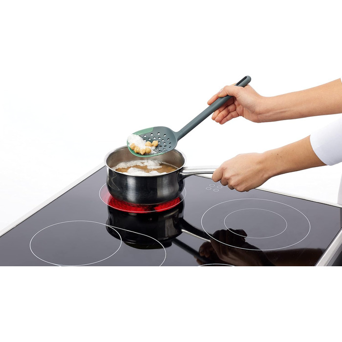 Набір кухонного приладдя Lékué 5 шт. з силікону та пластику (вінчики)