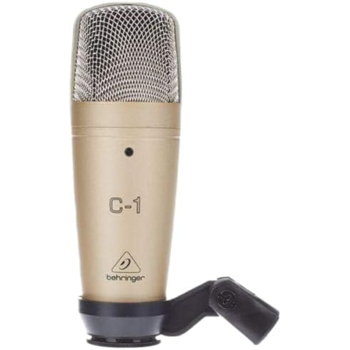 Behringer Audiophile 2x2 USB Аудіоінтерфейс 24біт/192кГц з мікрофонними преампами Midas (VOICE STUDIO)