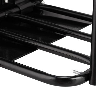 Візок для дров Relaxdays XL з металу