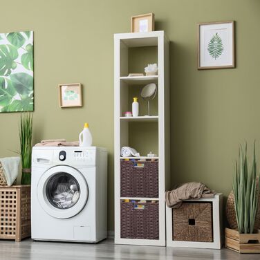 Набір з двох кошиків для зберігання Relaxdays