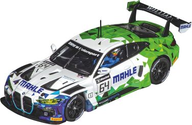 BMW M4 GT3 BMW M Motorsport No.1 (Mahle Racing Team) - Гоночний автомобіль, модель для збирання