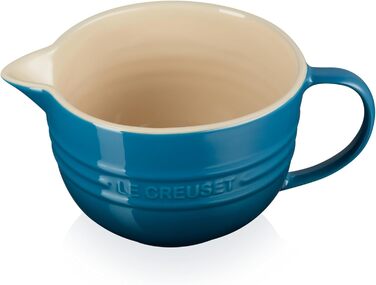 Мірний кухоль Le Creuset Steinzeug, 2 літри, колір Deep Teal (70106207160002)