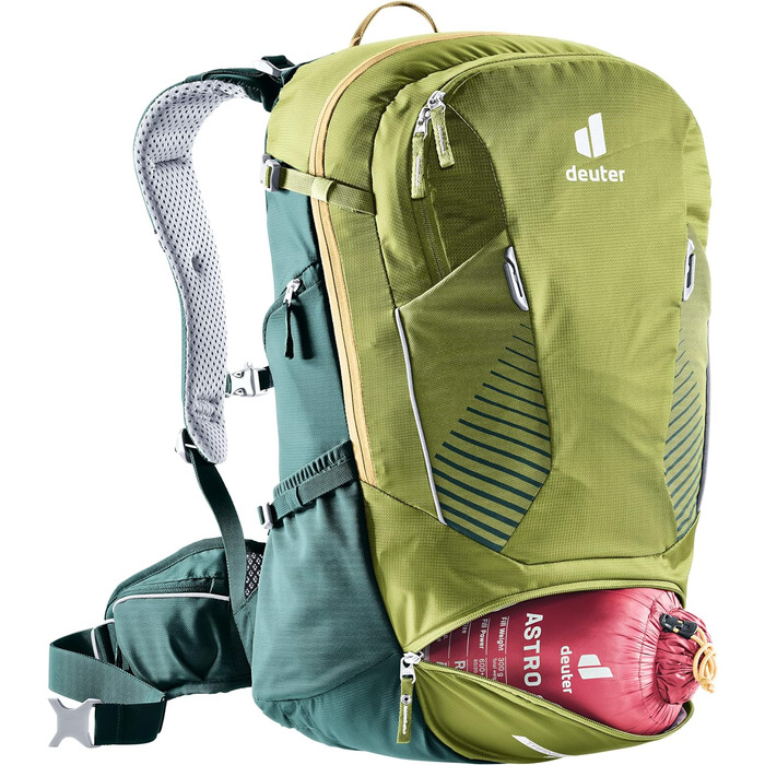 Рюкзак deuter Trans Alpine 30 (Лугово-глибоководний)