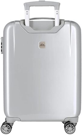 Дитяча бортова валіза Disney Stitch Moods, жорсткий ABS-пластик, кодовий замок, 4 подвійних колеса, ручна поклажа 100 см