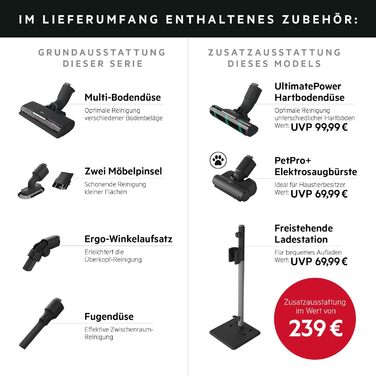 Акумуляторний пилосос AEG ÖKO AP71UB14AM: потужний, легкий, ергономічний, 2в1, сірий