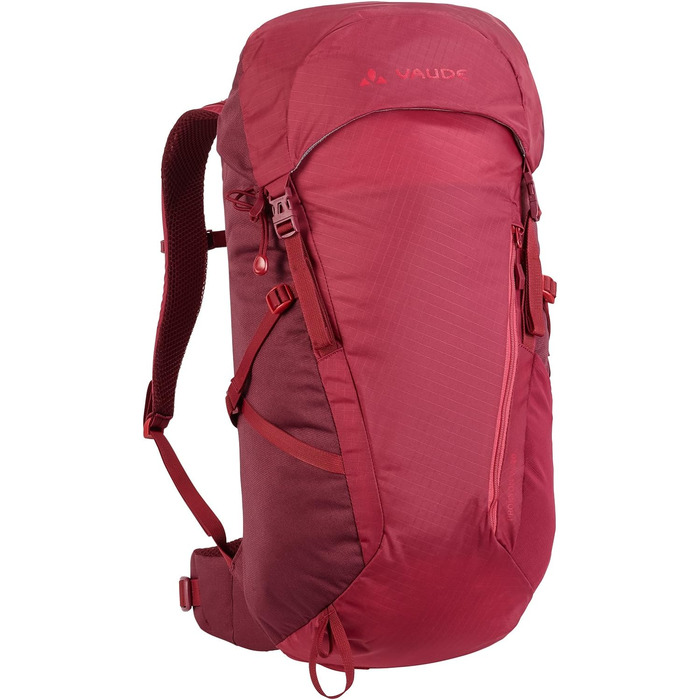 Жіночі рюкзаки VAUDE Prokyon 20 20-29л One size Red Cluster