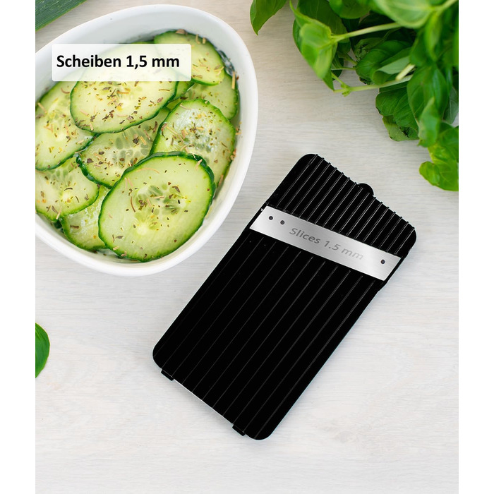 Нісер Дайсер Мандо 12шт: овочерізка, слайсер, шинкувальник для овочів та фруктів. Набір з 6 змінних лез, для нарізки кубиками, соломкою, слайсами. Кухонний слайсер для нарізки овочів, фруктів, сиру. Колір: блакитний/зелений (чорно-сірий)