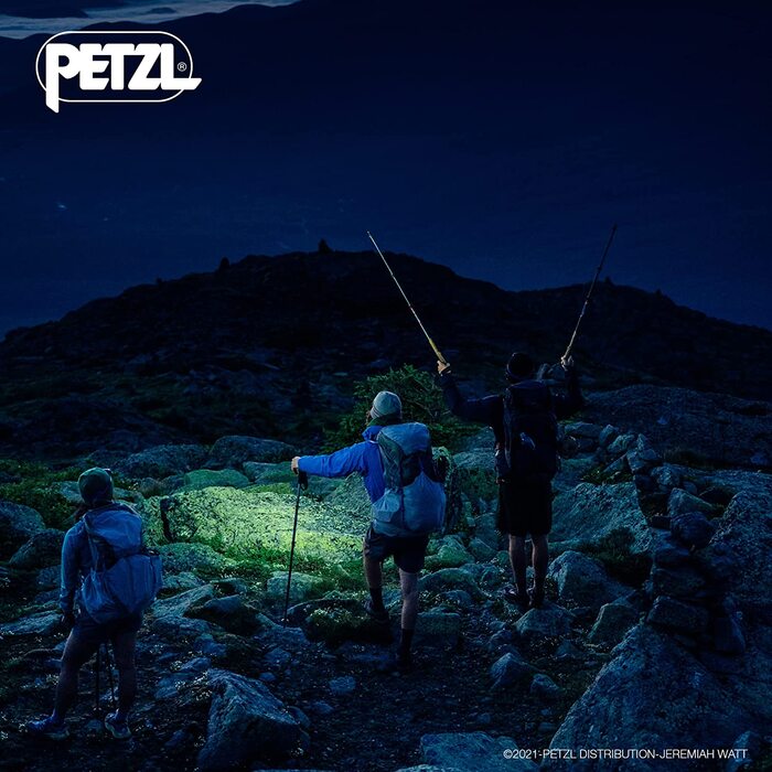 Ядро Petzl Actik (зелений, U)