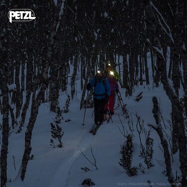 Налобний ліхтар PETZL Actik SS21