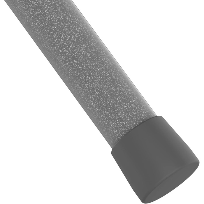 Прасувальна дошка Rrets Next Black Прасувальна поверхня 32x108 см - Регулювання висоти до 90 см - Міцна залізна полиця - Ніжки, що замикаються - Дизайн і якість від найсильнішого бренду сушарок у Швеції (Grey)
