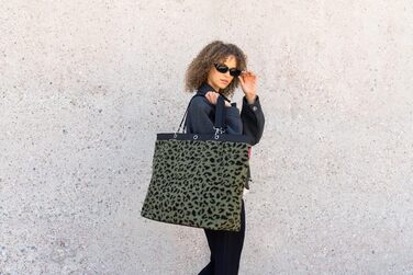 Сумка-шопер Reisenthel Shopper XL Olive – велика, водонепроникна, стильна