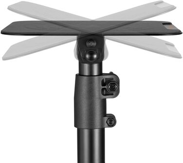 Кріплення для динаміків Mywall HS31L - 2 шт. (чорний) - настільний, нахил +/-15°, до 15 кг