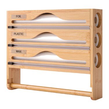 Диспенсер для кухонних рушників Relaxdays