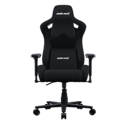 Крісло ігрове Anda Seat Kaiser Frontier Fabric Black Size XL