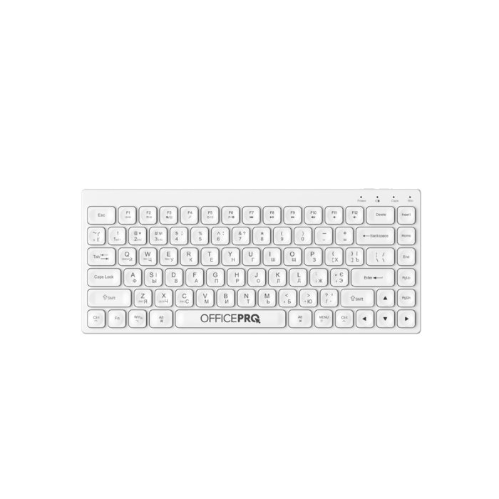 Клавіатура бездротова OfficePro (SK955W)