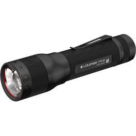 Світлодіодний ліхтар Ledlenser P7R SE, 1100 лм, акумуляторний, фокус, 220 м, 40 год, стробоскоп