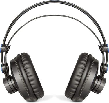 PreSonus AudioBox 96: USB аудіоінтерфейс для запису, стрімінгу та подкастингу (з Studio One Artist, Ableton Live Lite) - Чорний