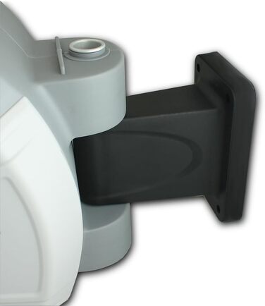 Автоматичний водяний шланг на котушці Bituxx (30 м)