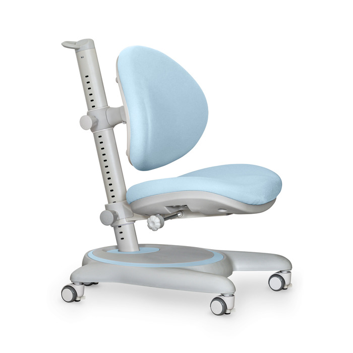 Дитяче крісло Mealux Ortoback Blue (арт.Y-508 KBL)
