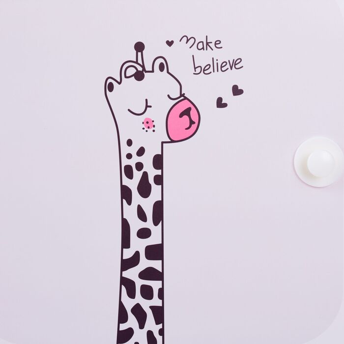 Поличкова система Relaxdays для дитячої кімнати з 12 секціями