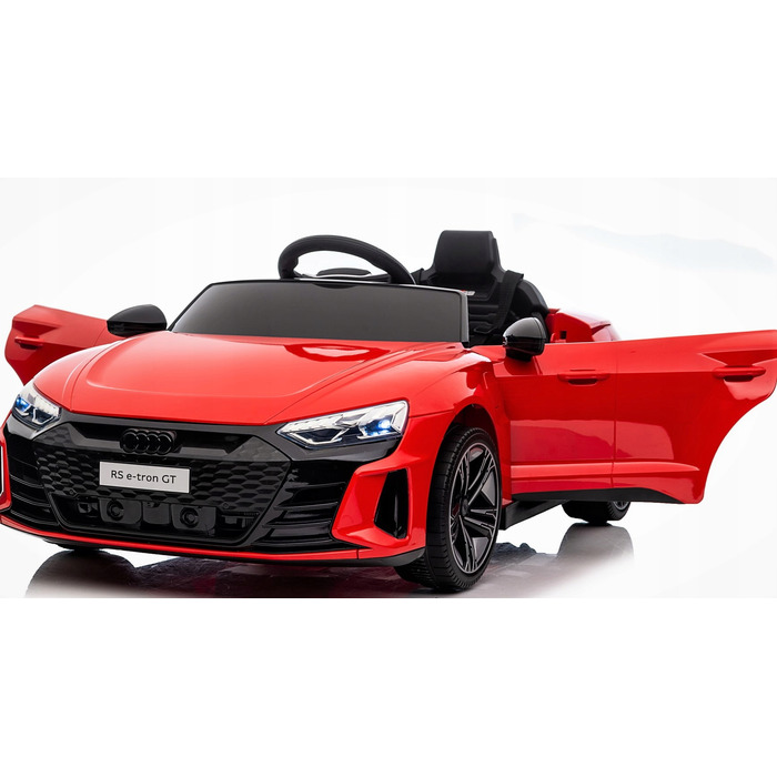 Дитячий електромобіль Audi E-Tron GT RS