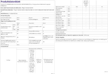 Електричний автомобільний та кемпінговий холодильник DUAL Ice Cube 38л з компресором, двокамерний, -20°C, з керуванням через додаток