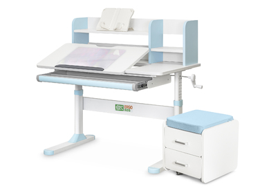 Комплект Evo-kids Evo 50 Z Green (арт. Evo-50 Z + крісло Y-528 KZ)
