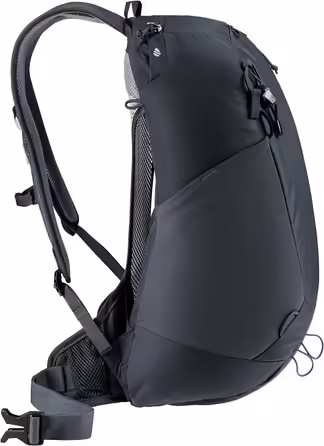 Рюкзак Deuter AC Lite 17 л для туризму, чорний