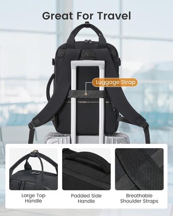 LOVEVOOK Рюкзак для ноутбука 15.6