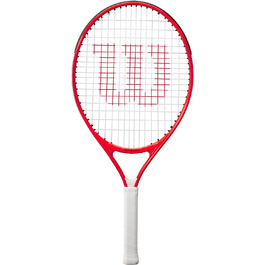 Тенісна ракетка Вілсона 26 одиночних червоних