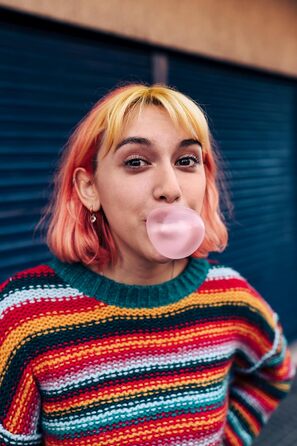 Polaroid Hi-Print+ - Друге покоління: Портативний фотодрук з Bluetooth + Пакет плівки (40 шт.)