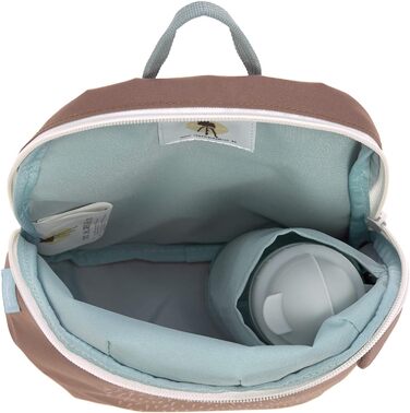Дитячий рюкзак CASUAL персоналізований з ім'ям, маленький дитячий рюкзак для дитячого садка, рюкзак для дитячого садка, сумка для малюка, сумка для ясла 3,5 літра/маленький бобер / бобер