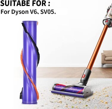 Роликова щітка для DYSON V6 V7