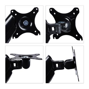 Кріплення для монітора Relaxdays настільне