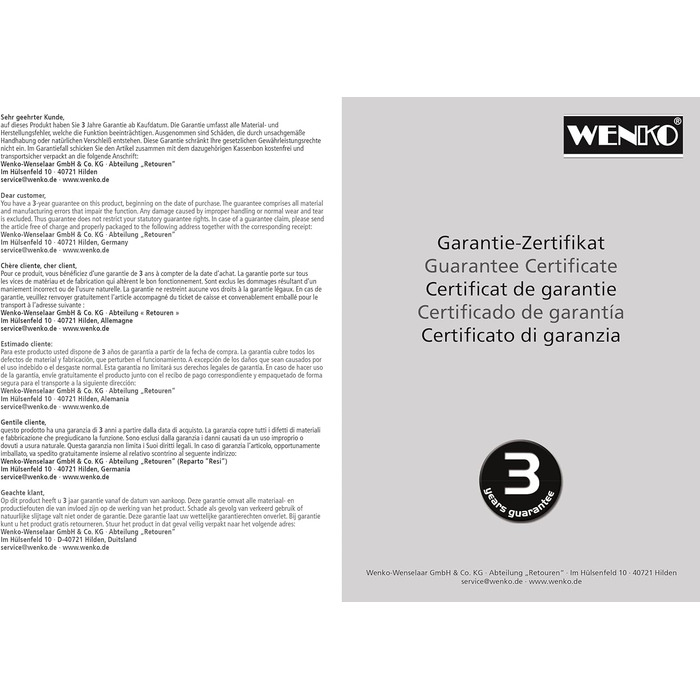 Набір для стоячого унітазу WENKO Samona Nature - тримач для туалетного рулону та тримач для туалетної щітки з дерева з хромованими акцентами, включаючи туалетну щітку та БЕЗКОШТОВНИЙ набір з 2 губок червоного/білого кольору