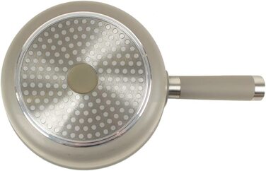 Набір для фондю Kela Käsefondue Set 10tlg: алюмінієва каструля, керамічне покриття, для 6 осіб, з підставкою для палива та виделок