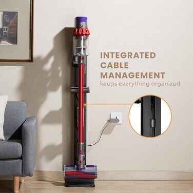 Підставка та тримач для аксесуарів Pure Urban для органайзера док-станції Dyson V15-V6