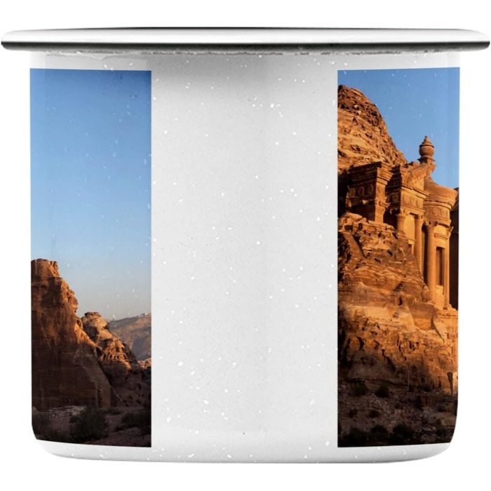 Кубок, металл, емальований, храм Петра, Йорданія