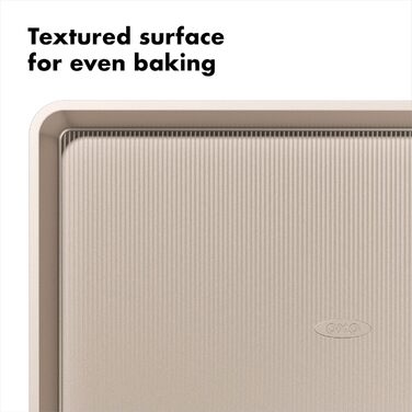Форма для випічки OXO Good Grips Half Sheet Pan 13' x 18' металева