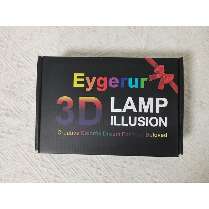 Нічник Eygerur 2 шт. 3D LED Stitch, 16 кольорів, USB, пульт дистанційного керування, подарунок для дітей