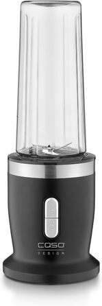 CASO Click & Mix - бездротовий ручний міксер, акумуляторний, для змішування, замішування тіста, збивання, 8 режимів швидкості (600-1200 об/хв), бездротовий міксер