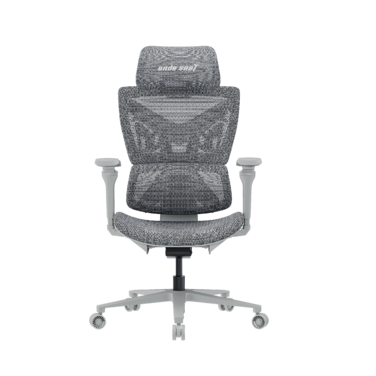Крісло ігрове Anda Seat X-Air Pro Size XL Mesh Gray