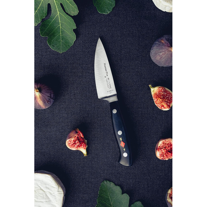 Ніж кухарський F. DICK Premier Plus 12 см, нержавіюча сталь X50CrMoV15