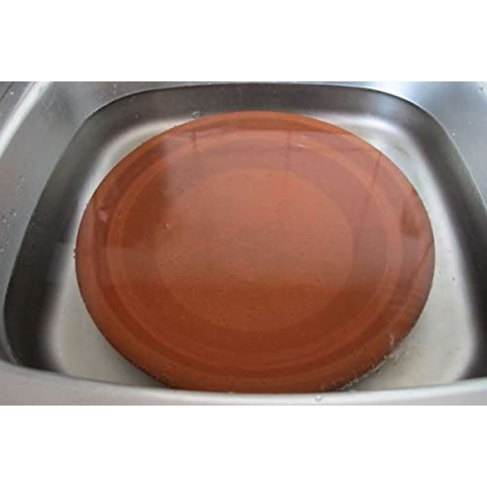 Тажин марокканський Tanger, глазурований, Ø 26 см, для 2-3 осіб - каструля для приготування, преміум-якість, для всіх типів плит та духовки