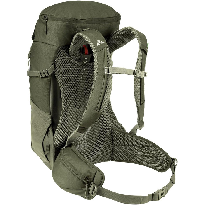 Рюкзаки VAUDE Brenta 24 унісекс 20-29 л (один розмір, хакі)