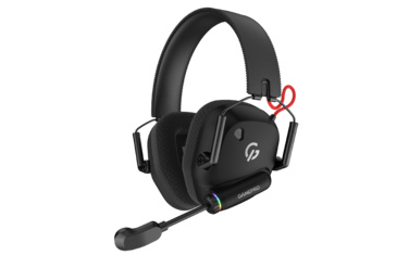 Бездротова ігрова гарнітура Gamepro Genesis Mercury Pro (HSW120B) 3-Mode