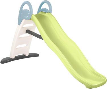 Smoby Life - Водна гірка з перероблених матеріалів, 2 метри, для дітей від 2 років