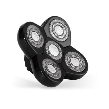 Запасні леза Skull Shaver Carver (5 шт.) для голильниць Pitbull, Palm та Butterfly Kiss — для бороди, тіла та гоління голови