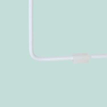 Relaxdays Додатковий столик у скандинавському стилі